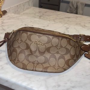 Coach Fanny pack